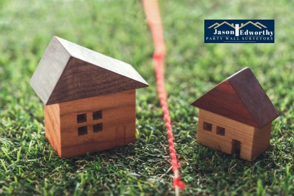 Do you want to build on a boundary line Hurstpierpoint call our team today!