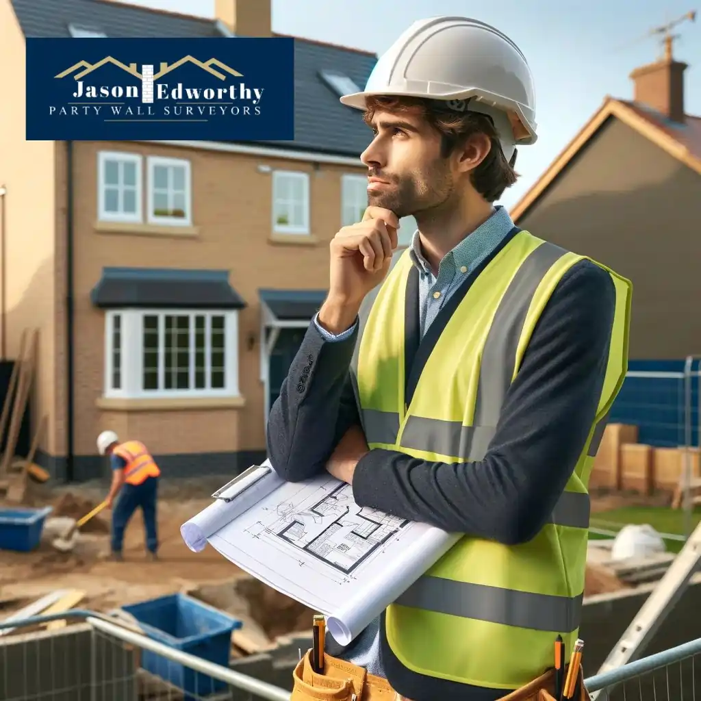 How Jason Edworthy Can Help Keep a Party Wall Issue From Becoming a Sale Problem Hurstpierpoint