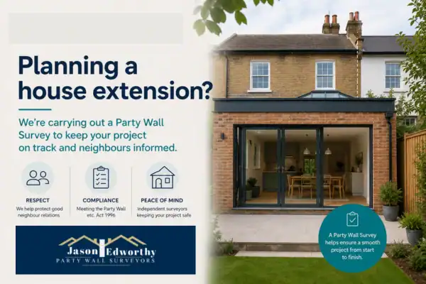 Implications of Not Having a Party Wall Agreement Hurstpierpoint