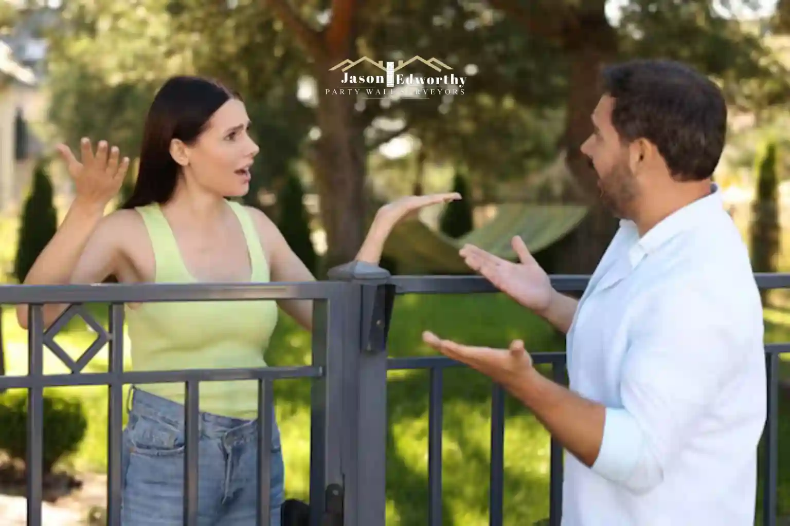 What If My Neighbour Says No Hurstpierpoint?