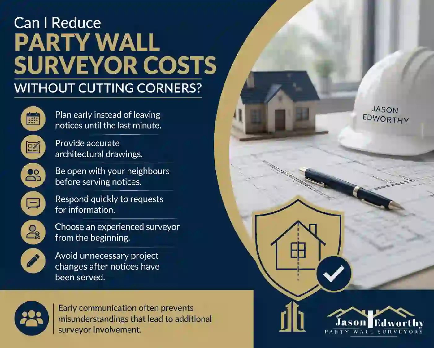 Can I Reduce Party Wall Surveyor Costs Without Cutting Corners Hurstpierpoint?